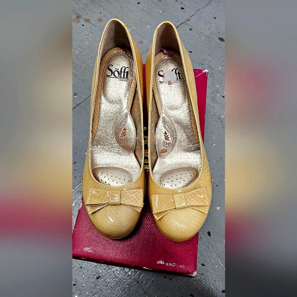 Sofft shoes